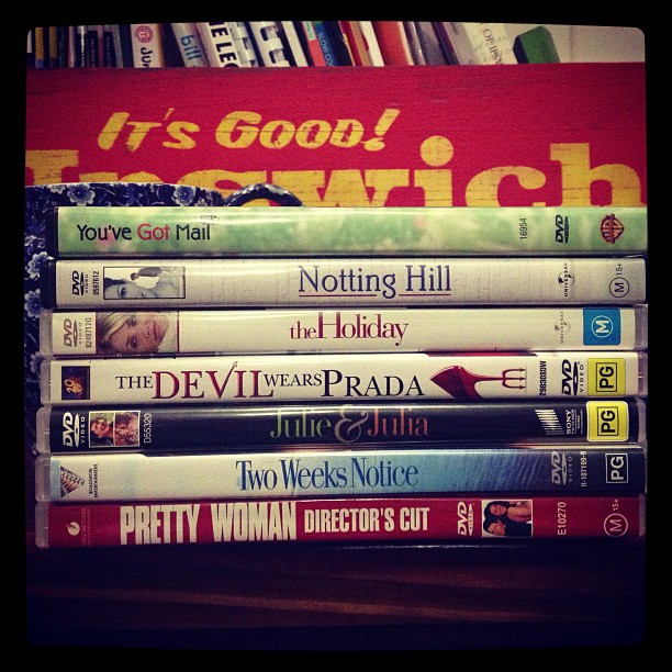 What to watch???