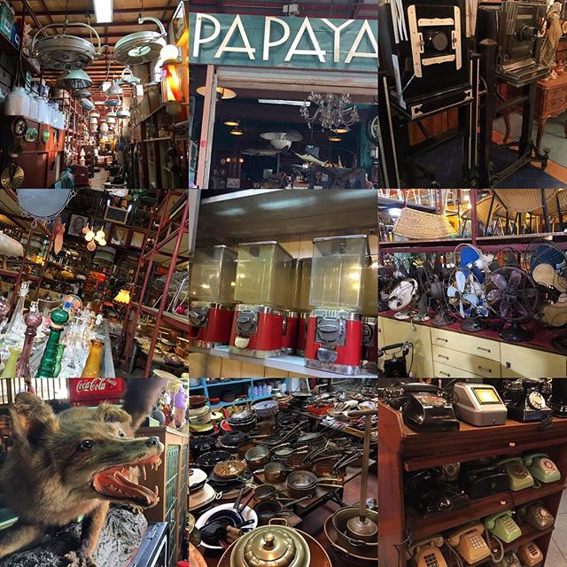 The most amazing antique/vintage shop EVER! I couldn't breath I was so excited!!!!!!!!