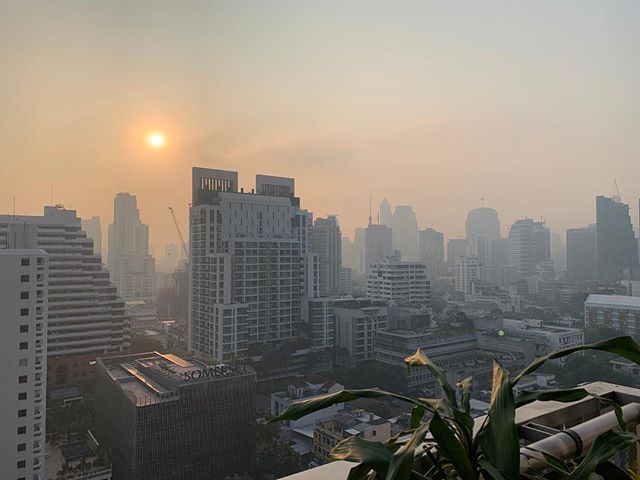 7.35am Bangkok